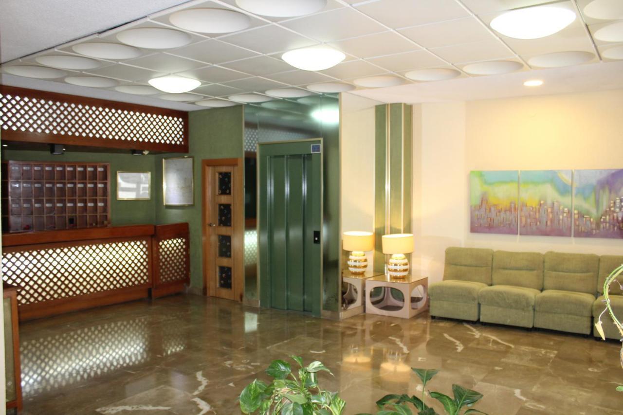 Hotel Paraiso ランハロン エクステリア 写真